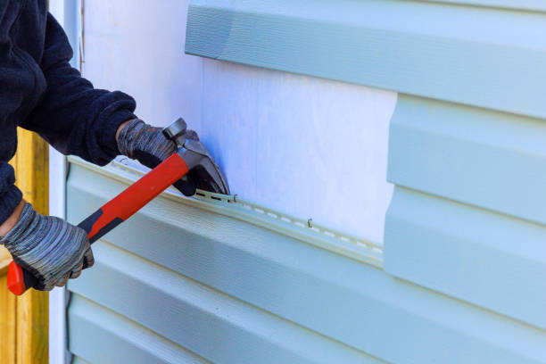 Reliable Siding contractor in Salisbury, NC by Squared Siding