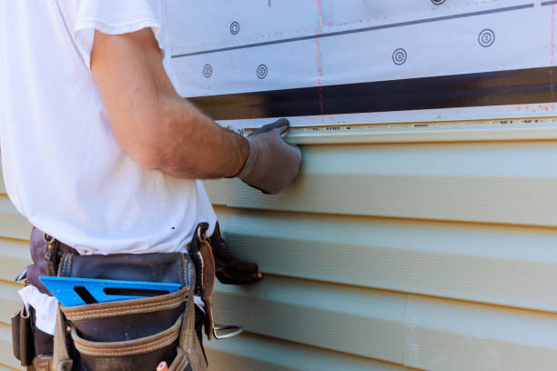 Affordable Siding solutions in Salisbury, NC